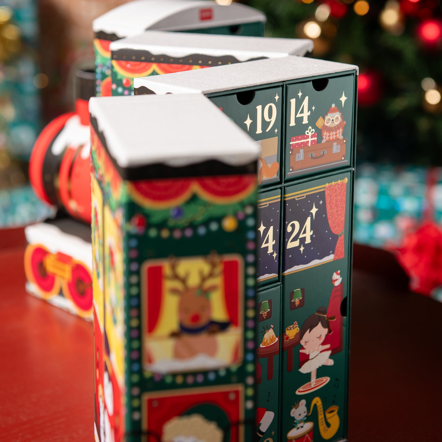 Legami Advent Calendar