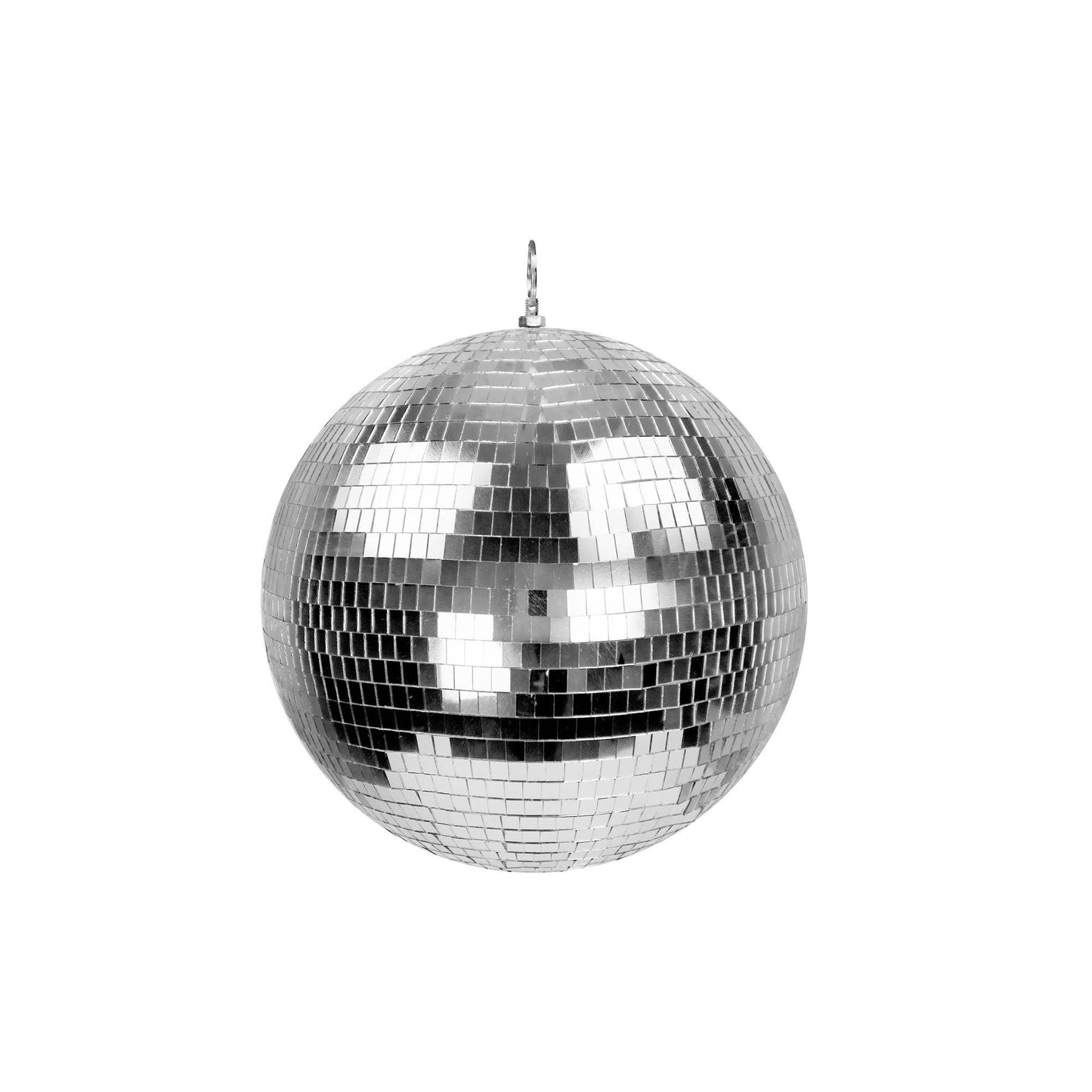 DISCO BALL SILVER 20CM
