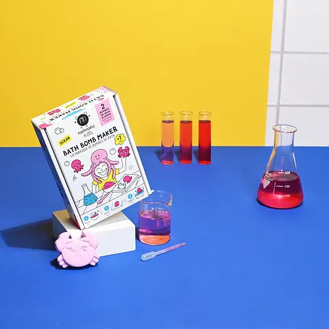 Nailmatic Bath Bomb Maker
