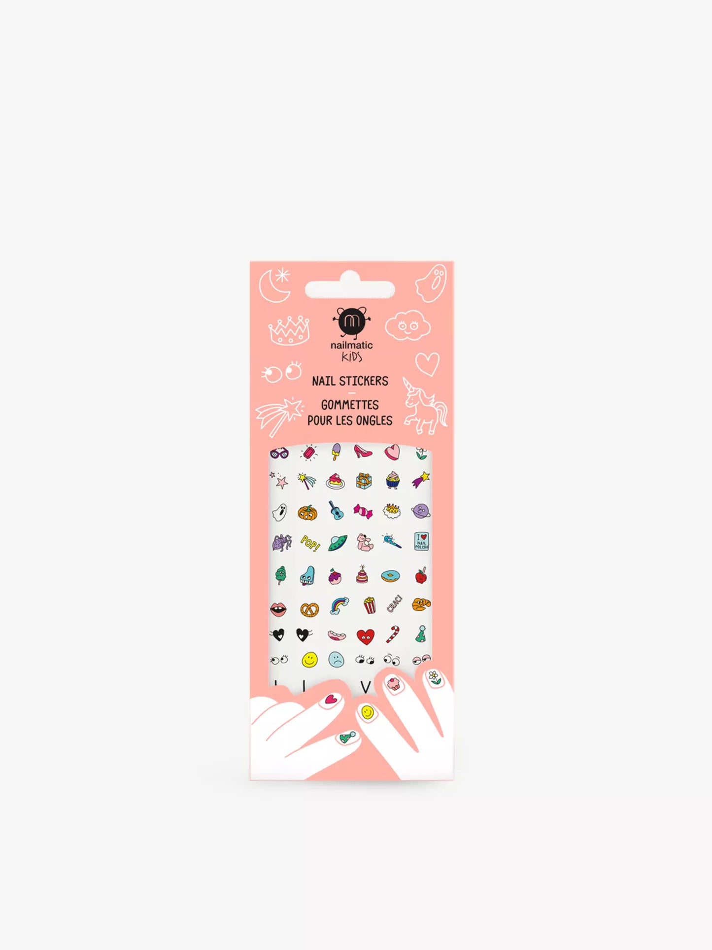 Nailmatic Nail Stickers