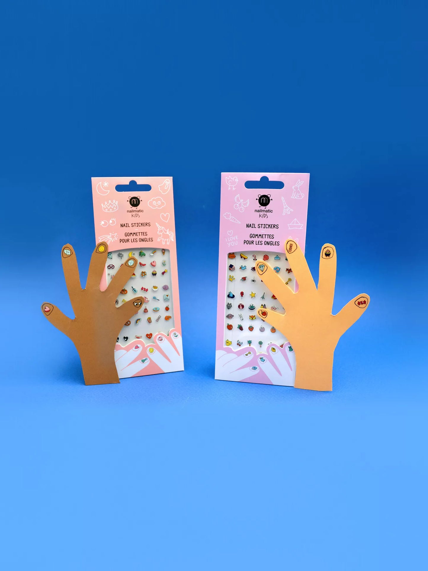 Nailmatic Nail Stickers