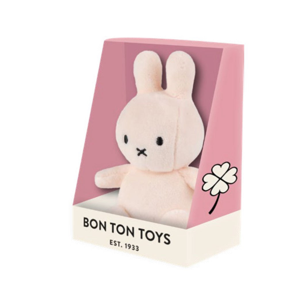 Miffy Lucky Charm In Giftbox- Pink