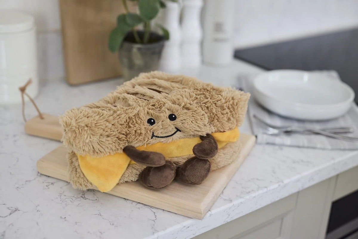 Warmies Cheese Toast