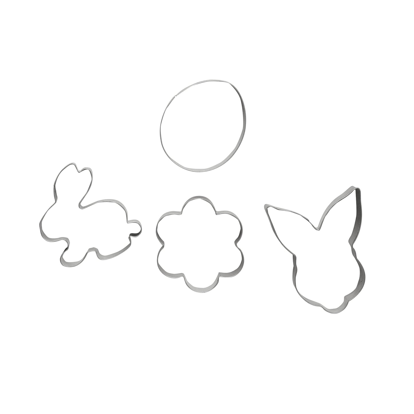 Easter Cookie Cutter Set