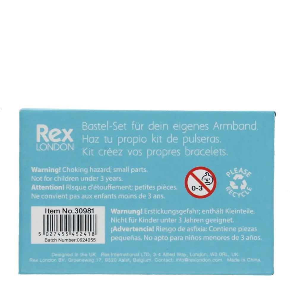 Wooden Bead Bracelet Set