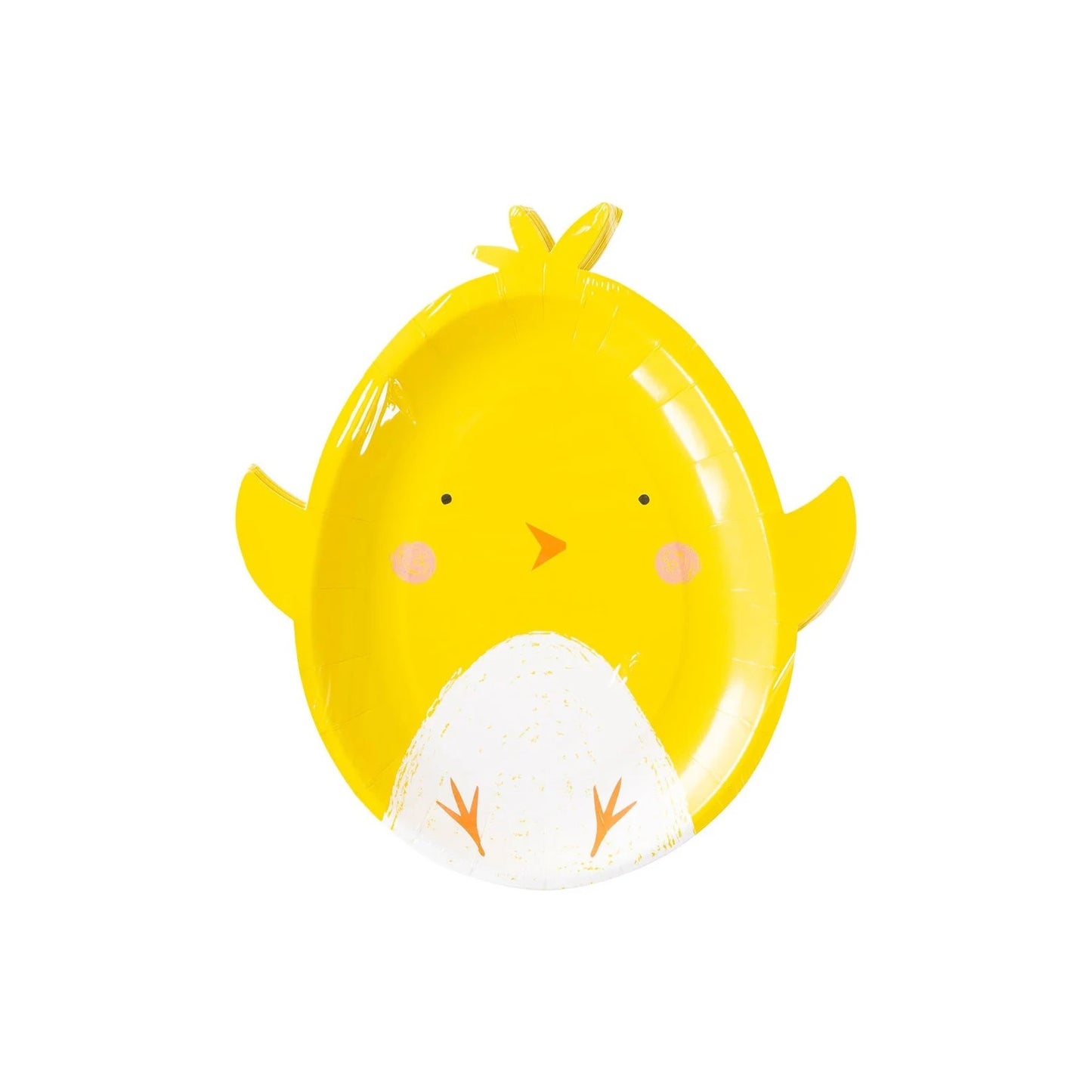 Easter Chick Plates