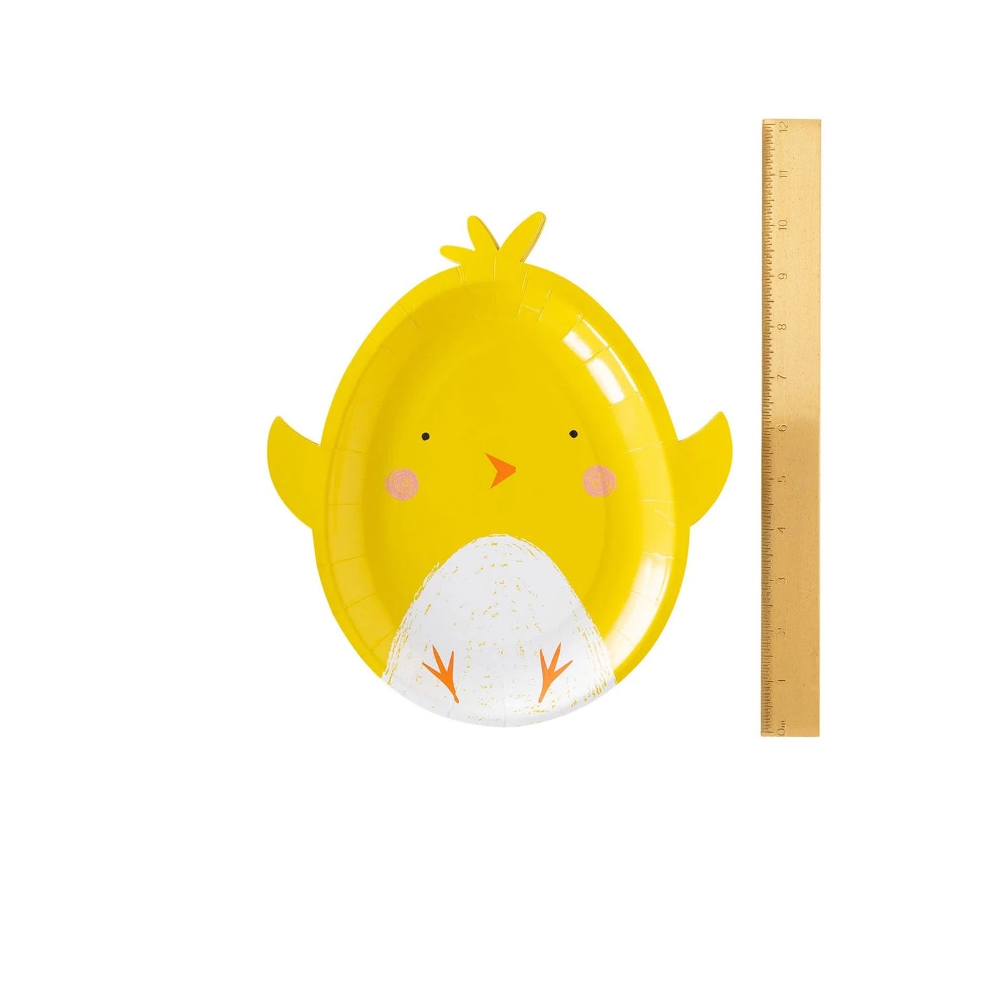 Easter Chick Plates