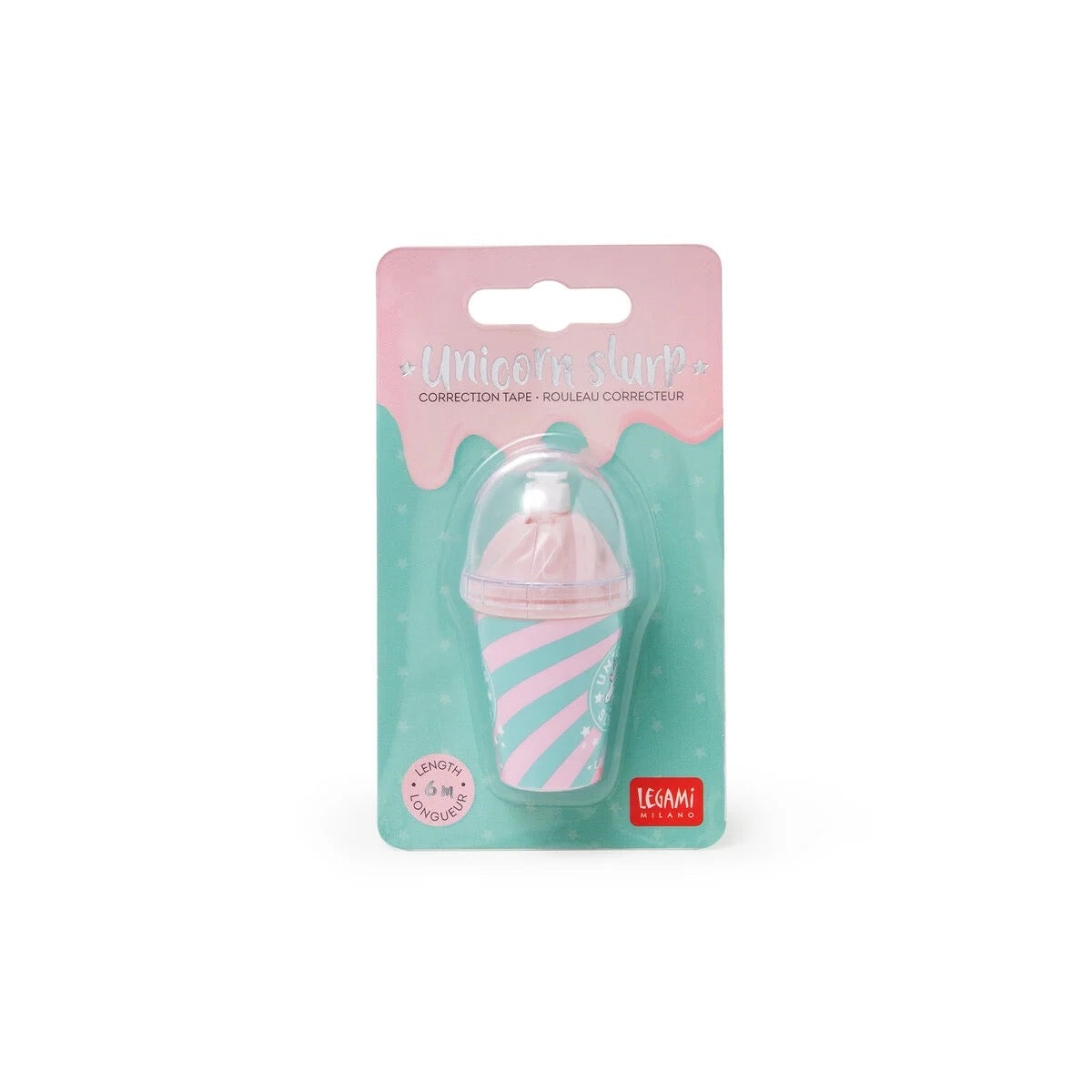 LEGAMI Unicorn Slurp Correction Tape