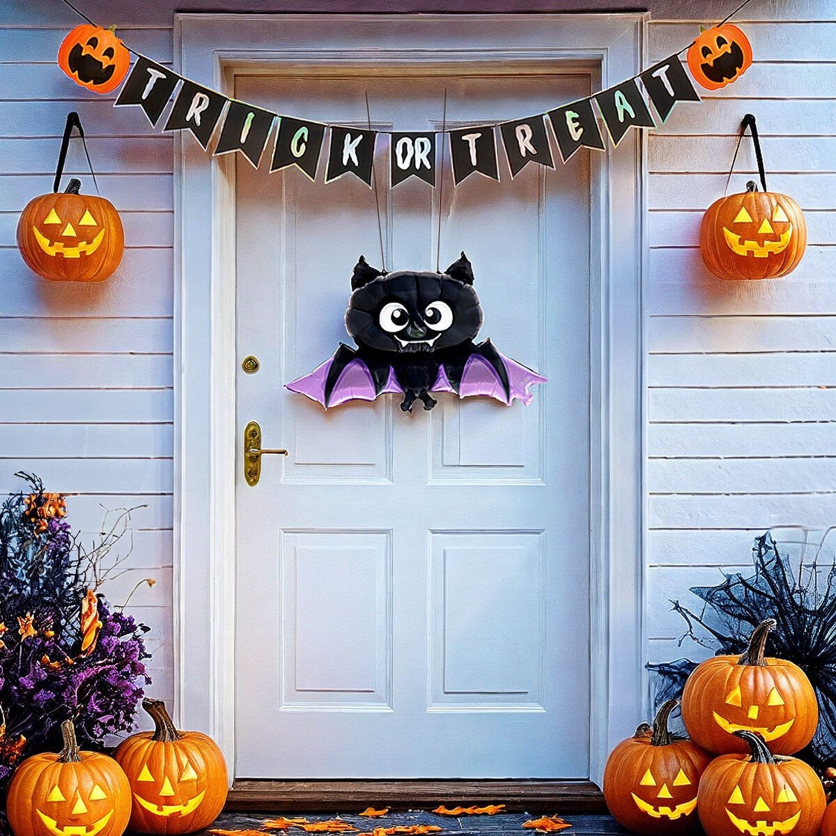 Legami Halloween Door Deco Kit