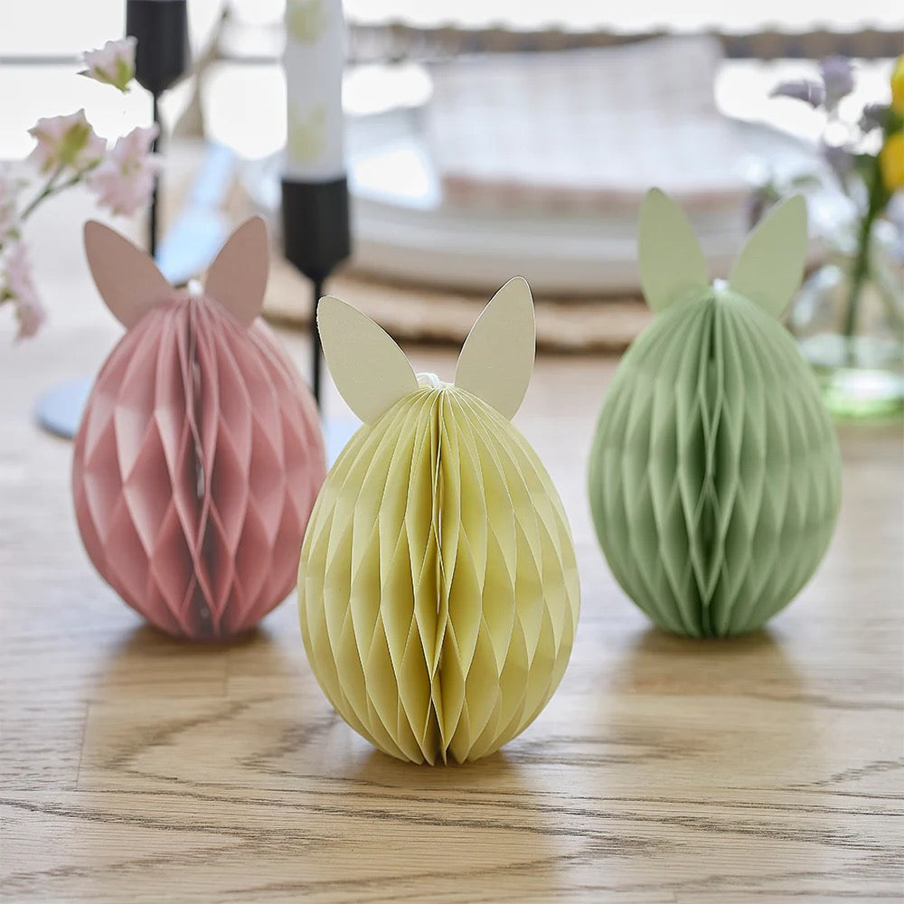 Honeycomb Bunnies