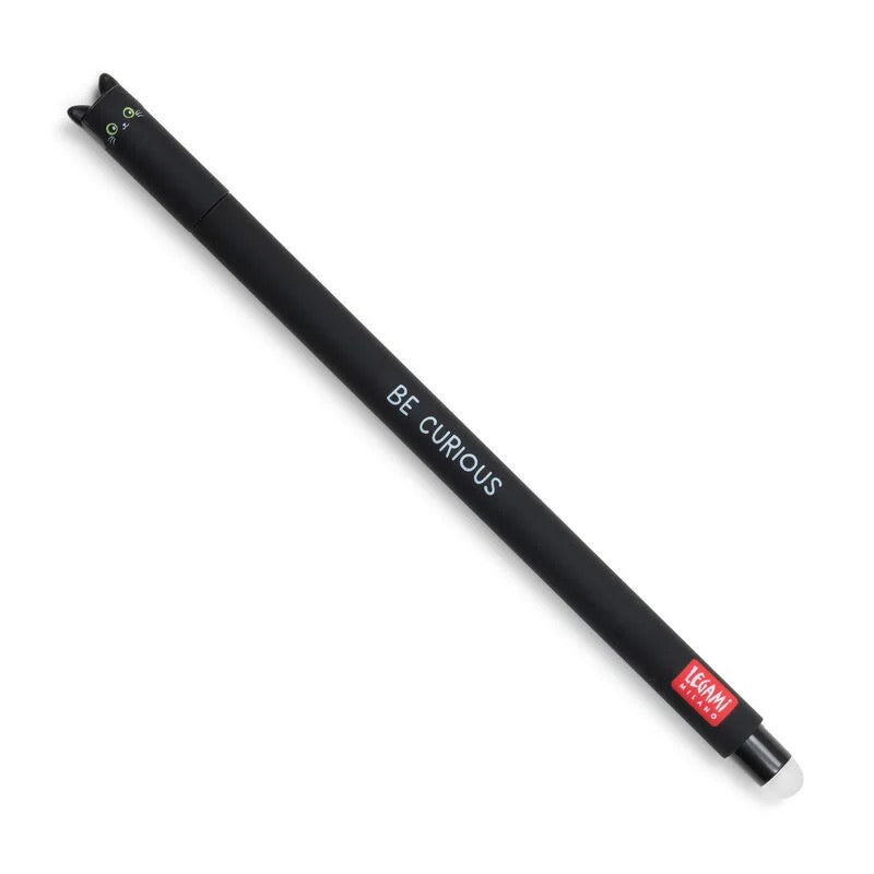 Legami Cat Erasable Pen