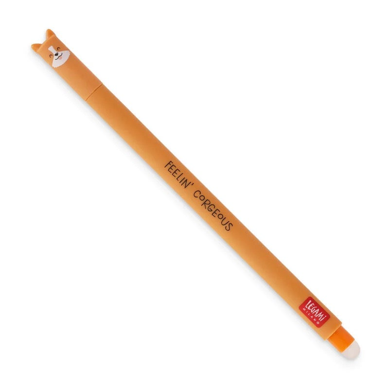 Legami Corgi Erasable Pen