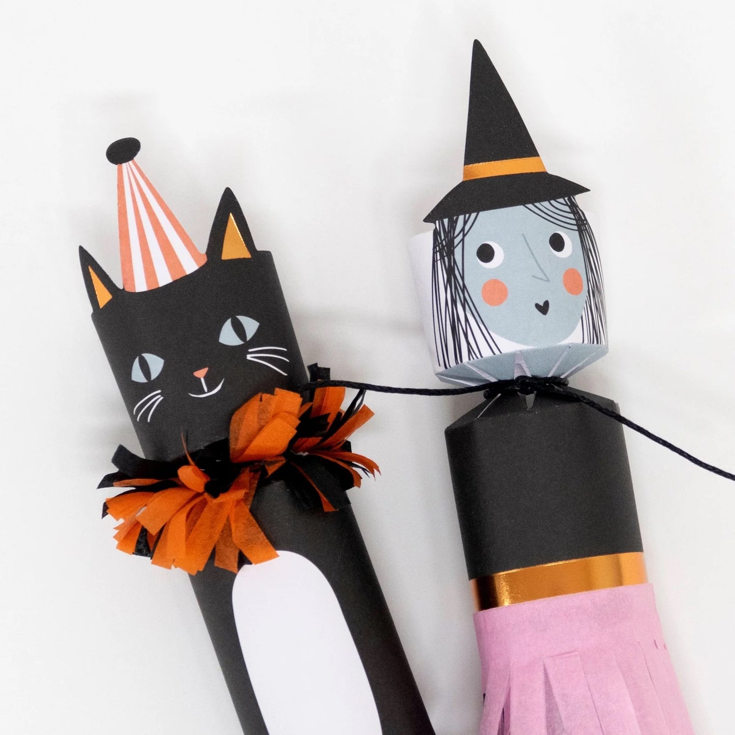 Meri Meri Halloween Crackers