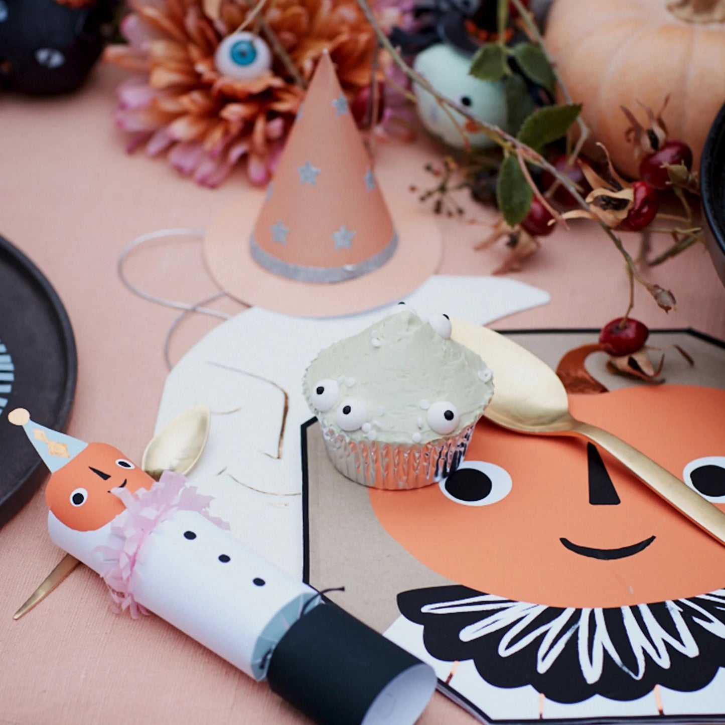 Meri Meri Halloween Crackers