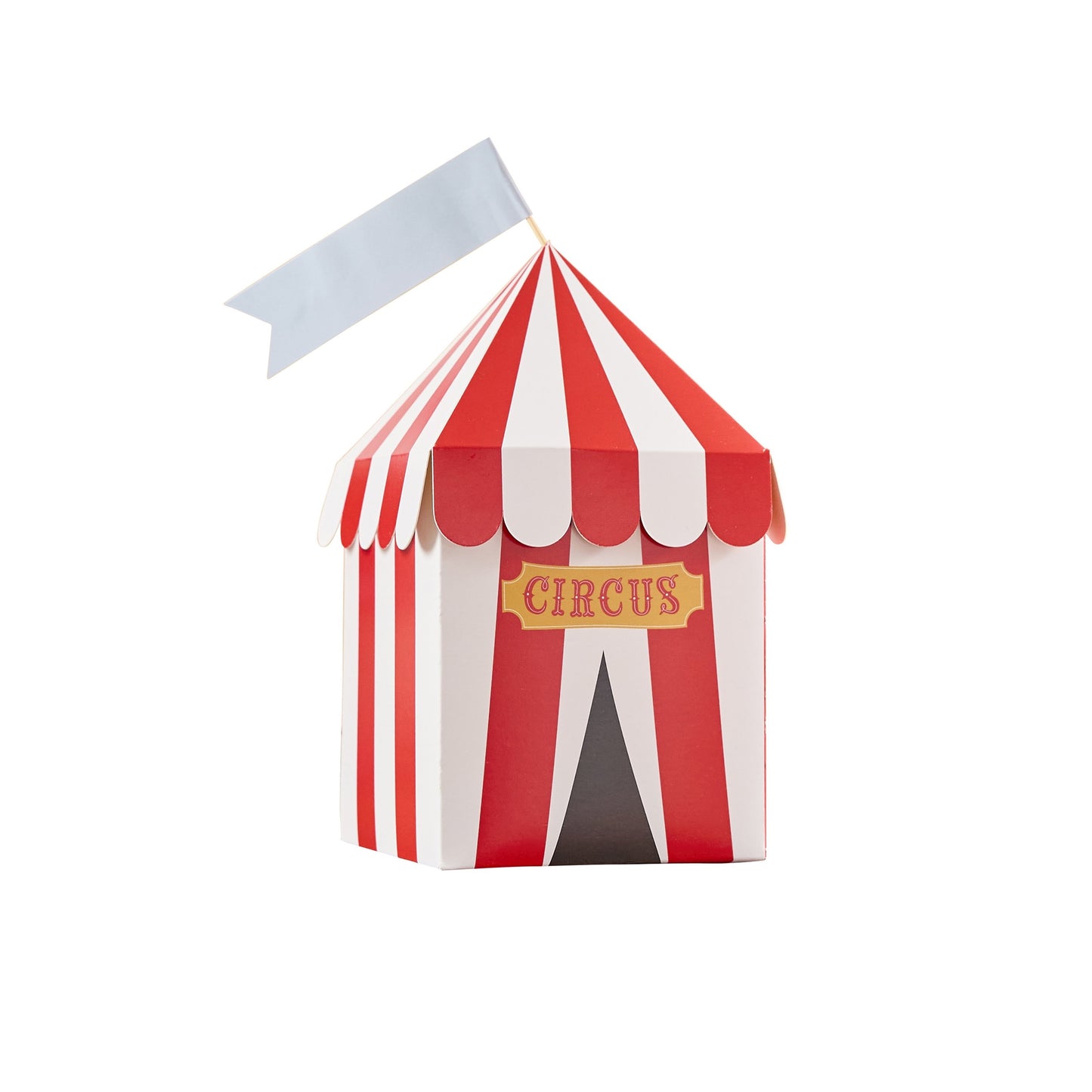 Circus Party Treat Box