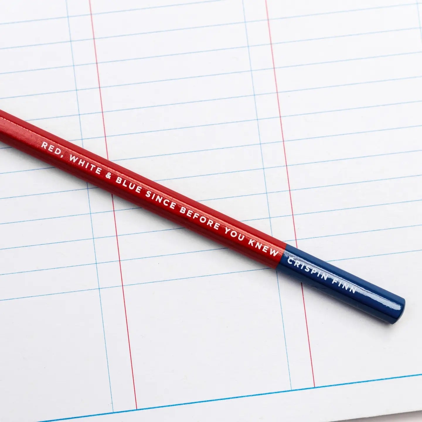 Crispin Finn - The Week Notepad