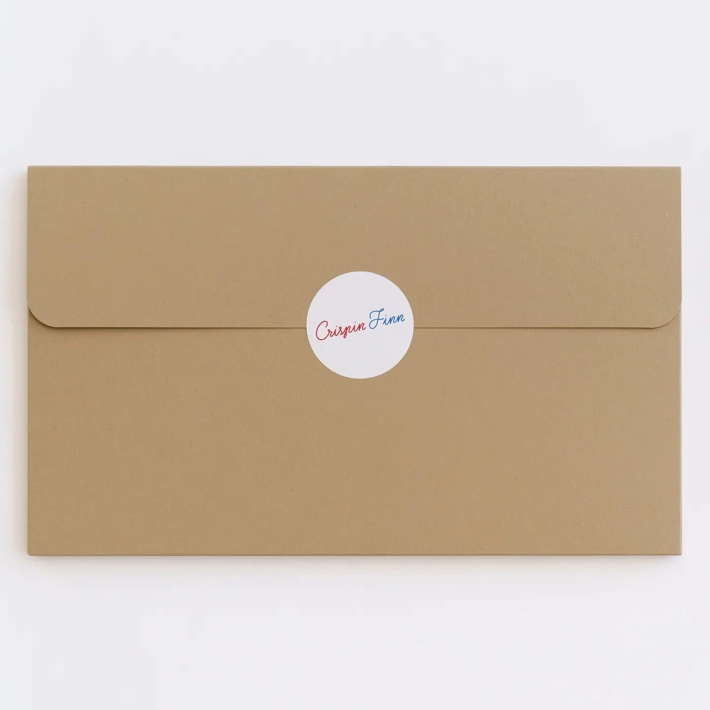 Crispin Finn - The Week Notepad