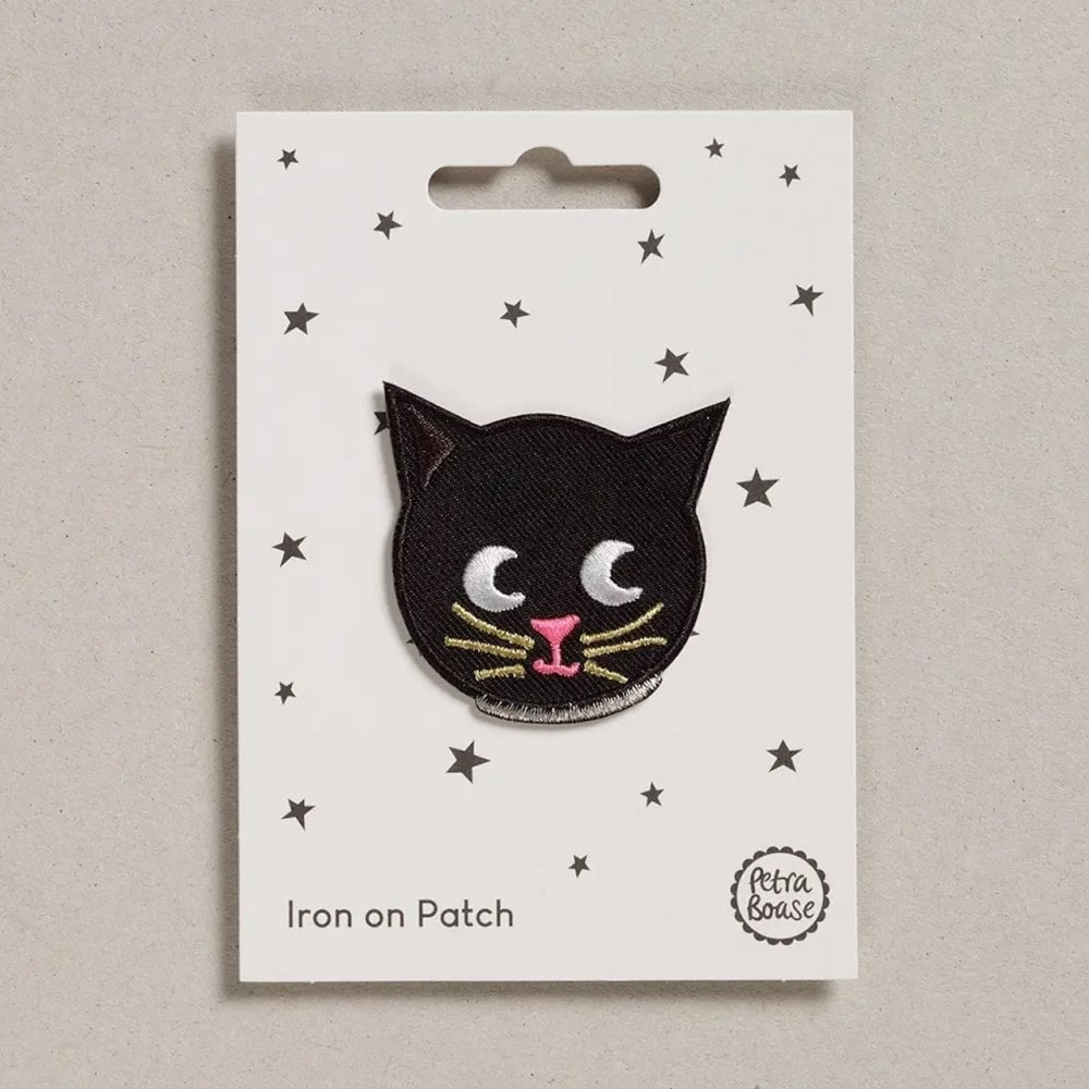 Lucky Cat on Patch
