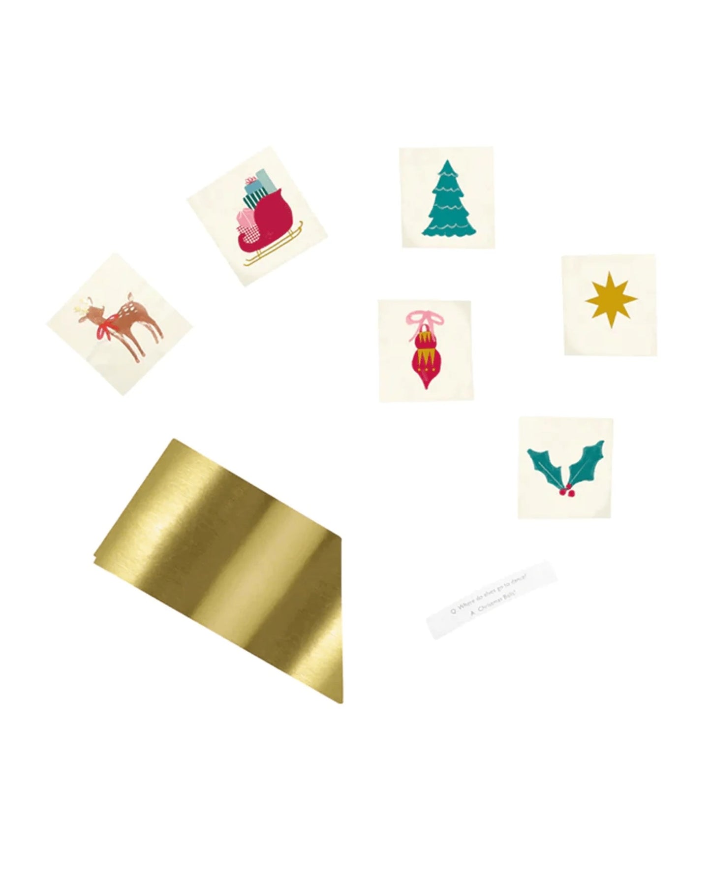 Meri Meri Surprise Christmas Tree