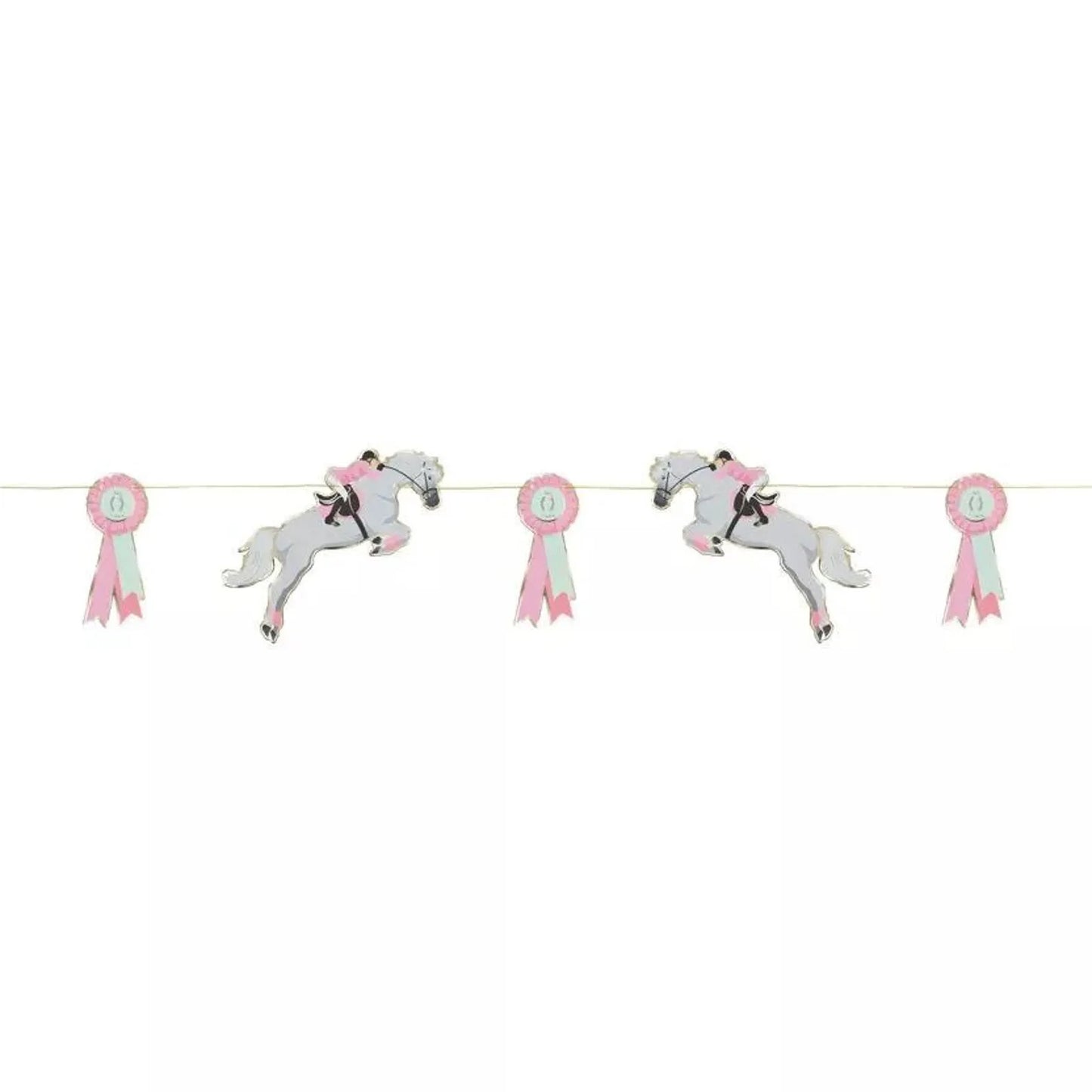 Horse Party Cupcake Wrappers