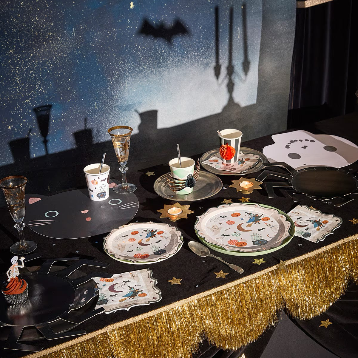 Meri Meri Halloween Icon Cups
