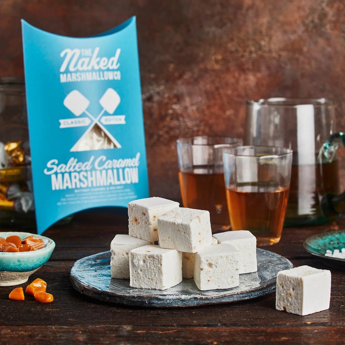 Naked Marshmallow Toasting Kit