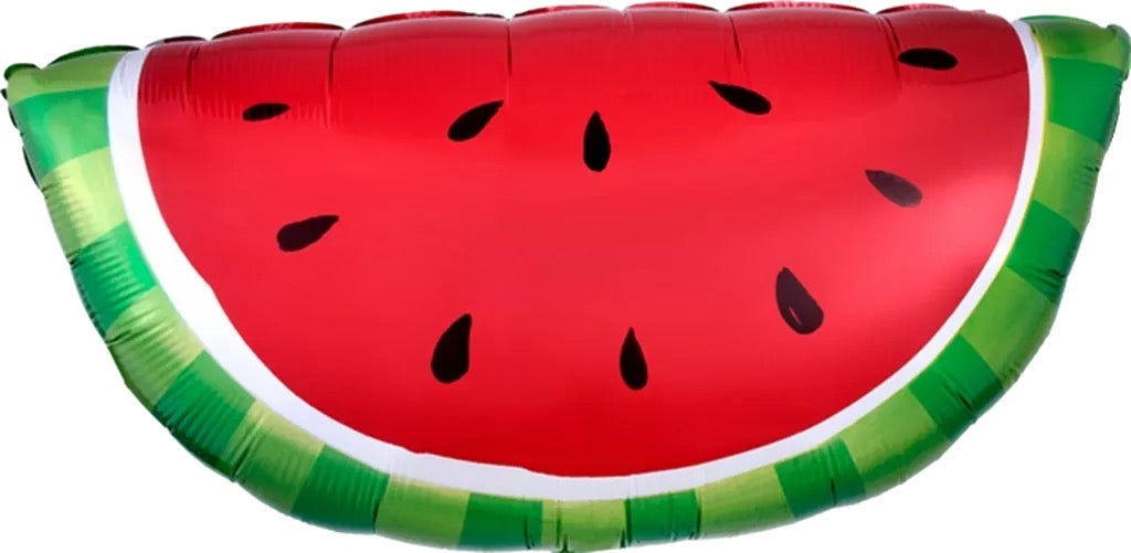 Anagram Watermelon 32" Foil Balloon