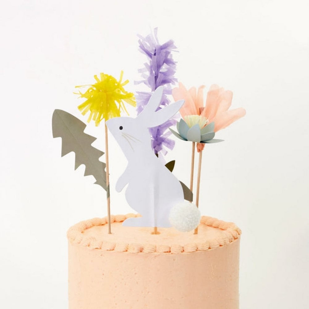 Meri Meri Easter Cake Toppers