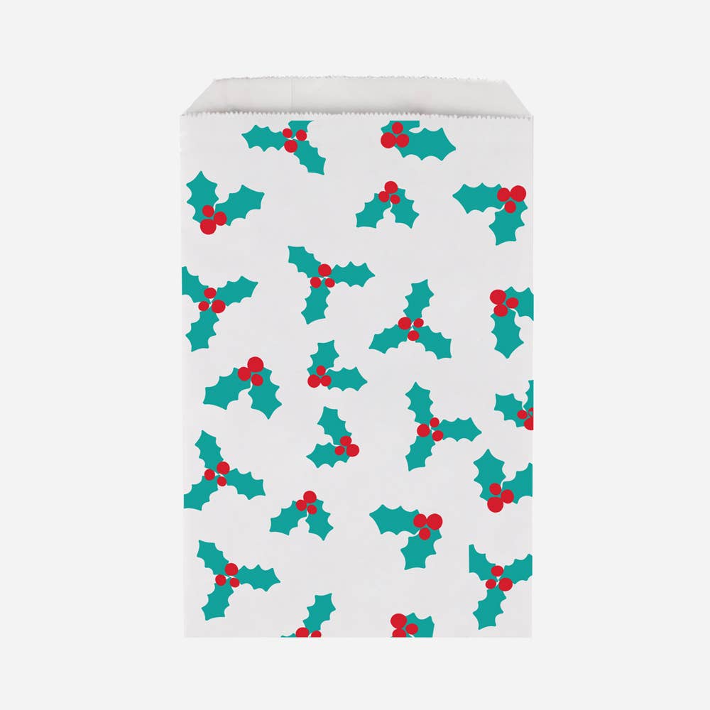 10 pouches - Holly