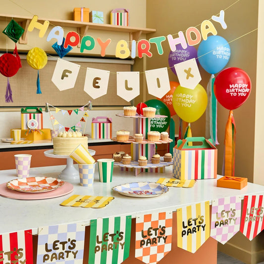 ✨ Party Table Styling Ideas: Create a Beautiful Party Table Your Guests Will Love 🎉