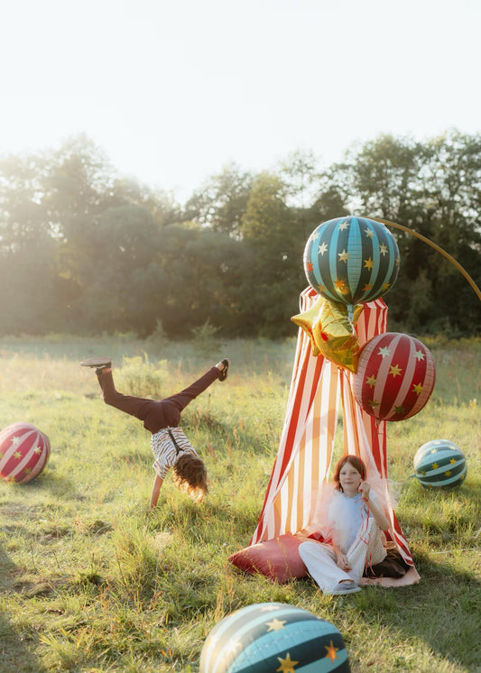 🎪 Throwing the Ultimate Circus Party for a Child 🎈✨ The Complete Guide to a Show-Stopping Celebration