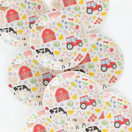 🐄 How to Throw the Best Farm Animal Party for Kids