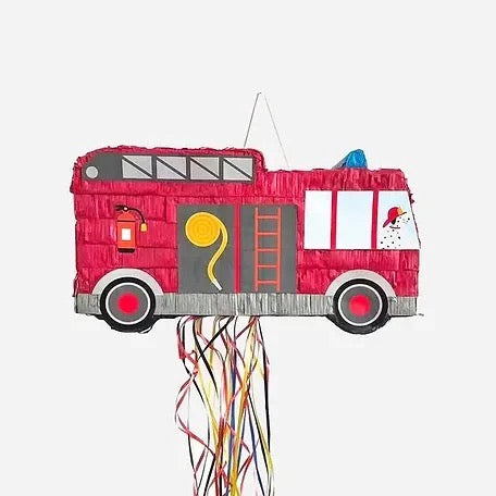 🔥 How to Throw the Best Firefighter Party (Easy, Stylish & Stress-Free)