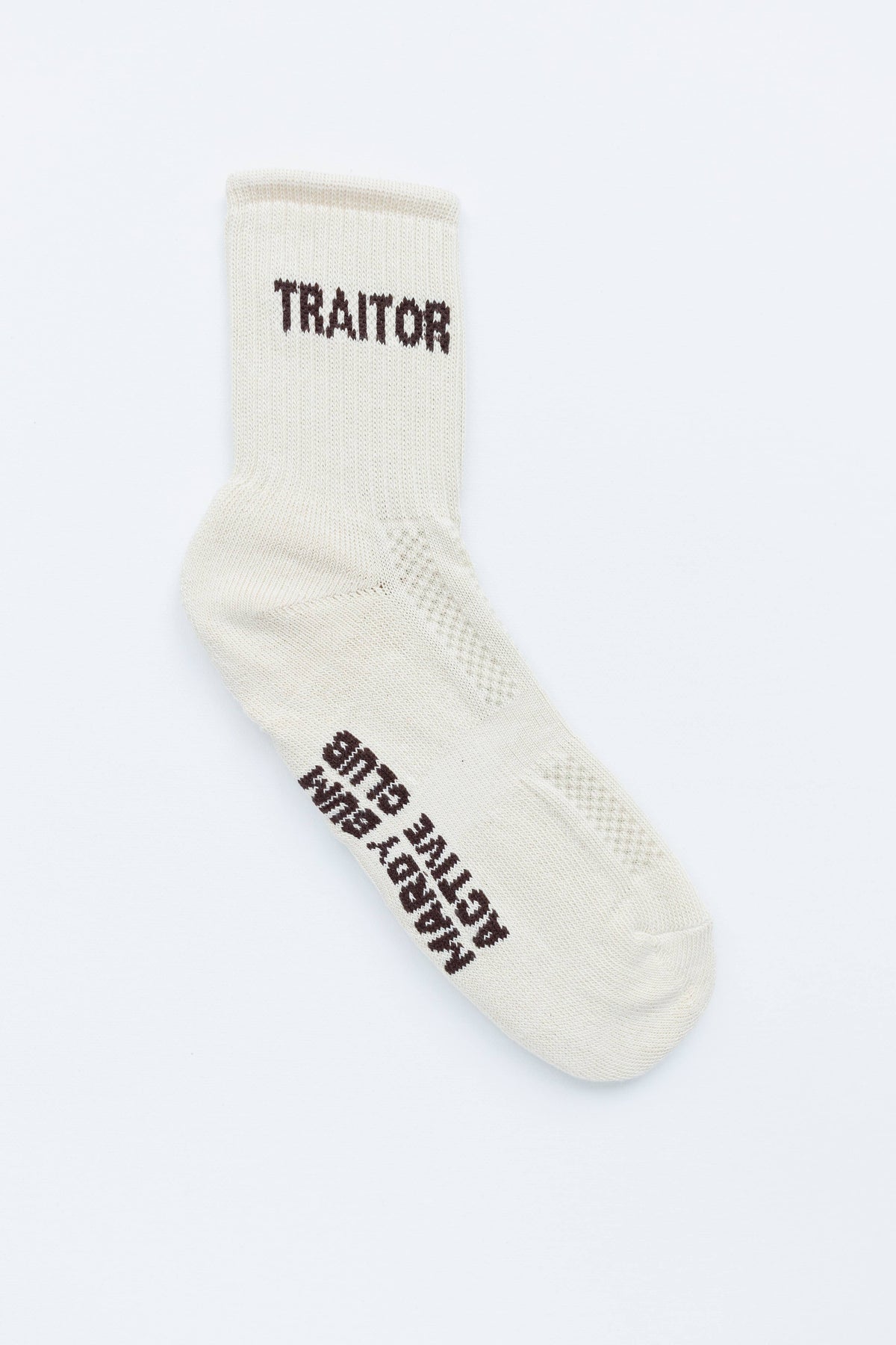NEW Traitor Faithful Socks