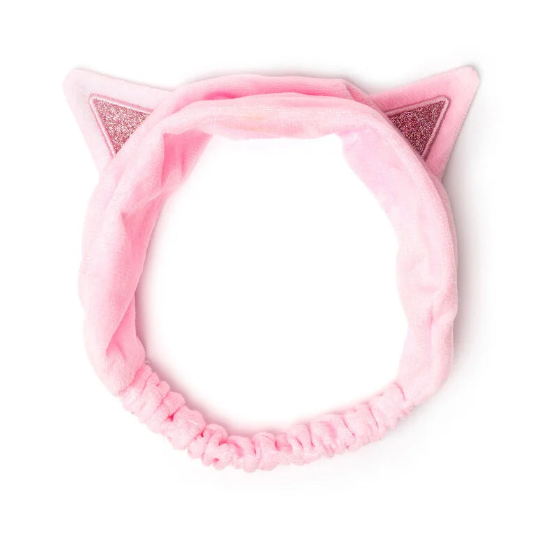 Legami Kitty Anti Drip headband  for Skincare