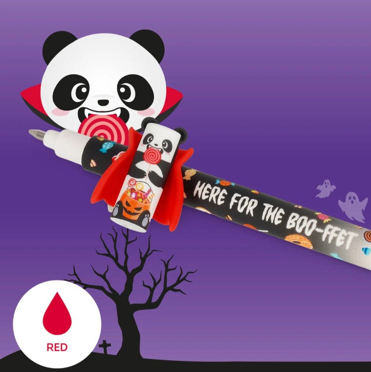 Bam BOO Legami Erasable Halloween Pen - GLOW IN THE DARK!