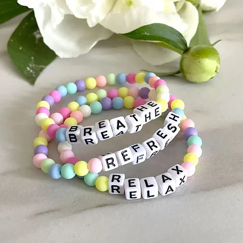 Breathe, Refresh, Relax DIY Bead Kit