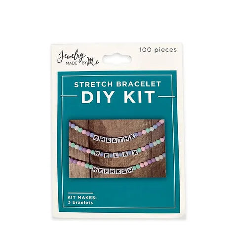 Breathe, Refresh, Relax DIY Bead Kit