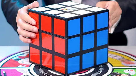 Marvin’s Magic Rubik’s Amazing  Box of Magic Tricks