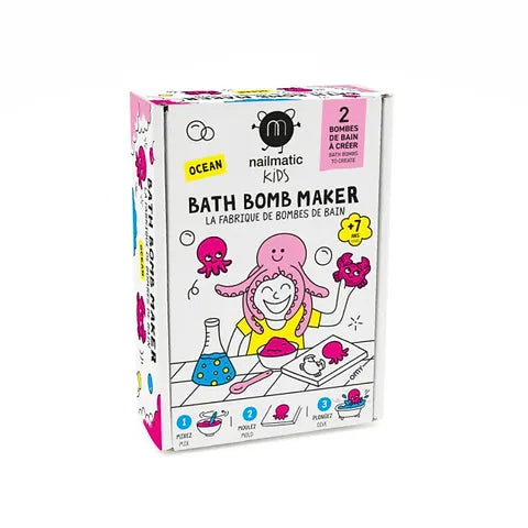 Nailmatic Bath Bomb Maker