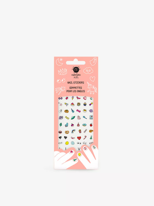 Nailmatic Nail Stickers