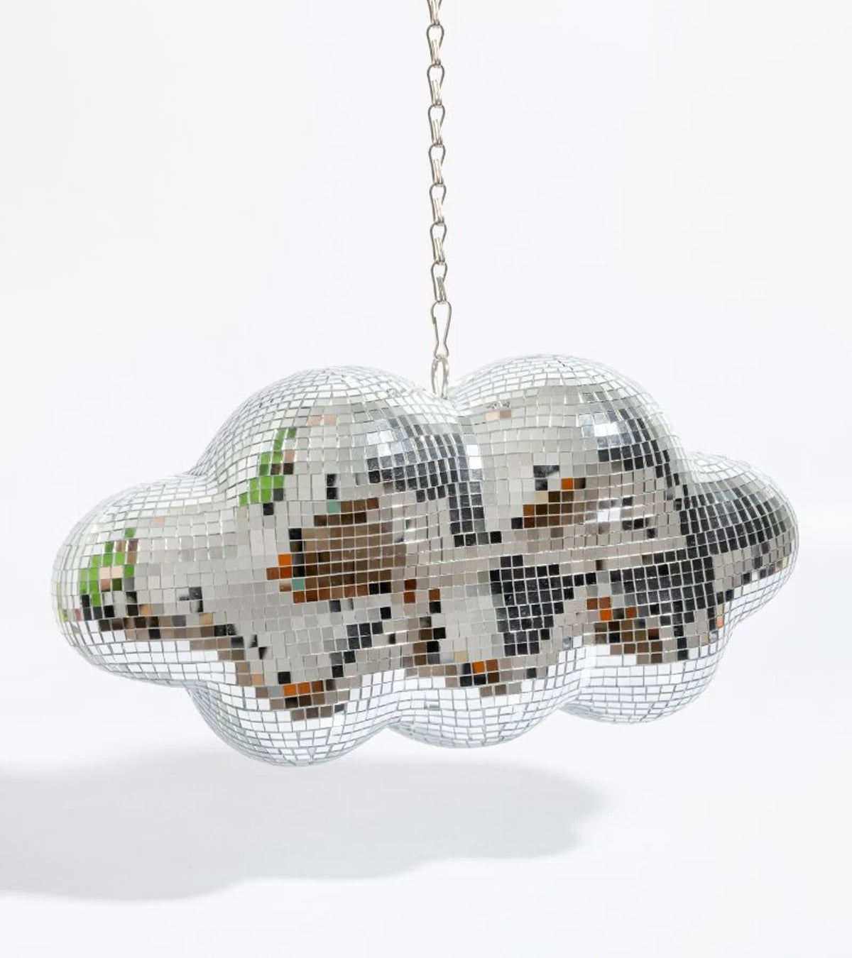 Hanging Disco Ball Cloud - 30cm