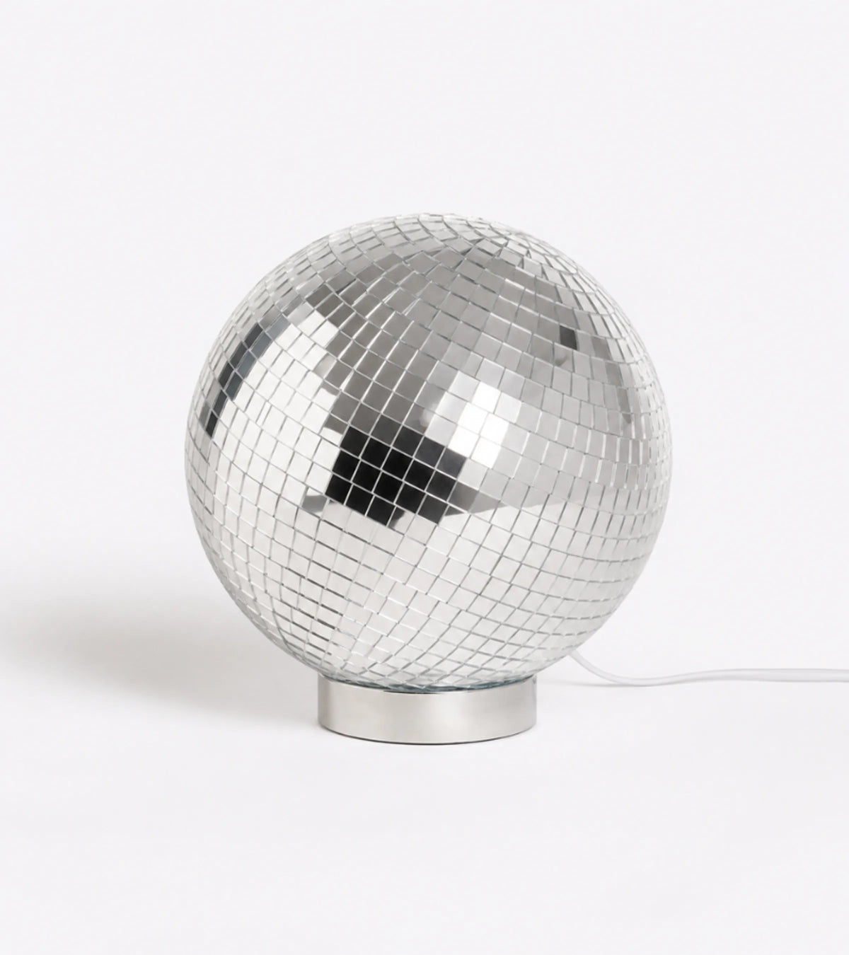 Disco Ball Lamp