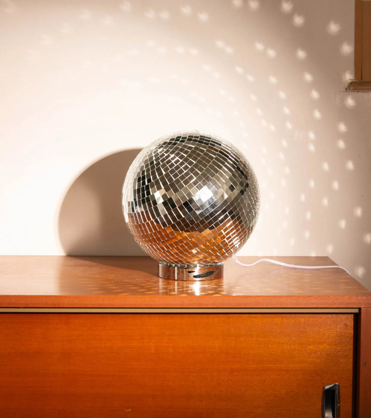 Disco Ball Lamp