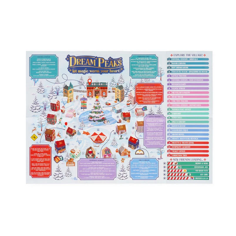Legami Advent Calendar