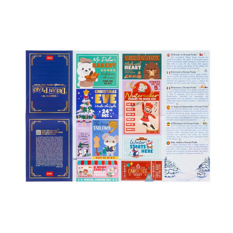 Legami Advent Calendar