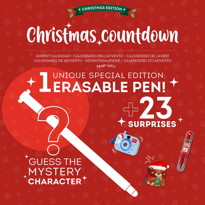 Legami Advent Calendar