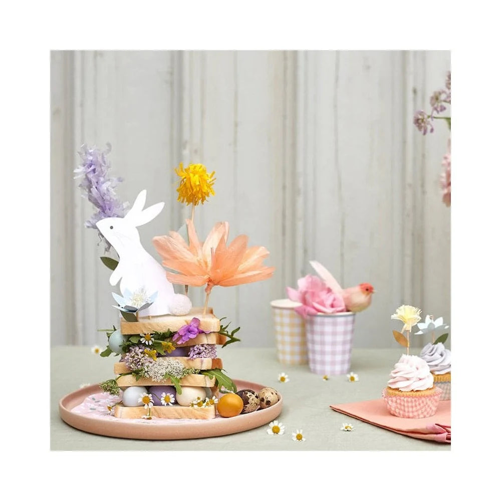 Meri Meri Easter Cake Toppers
