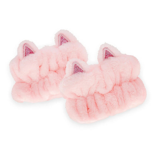 Legami Kitty Anti Drip Wristbands for Skincare - Stop the Drop!