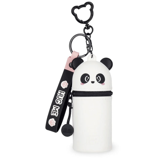 Legami Coin Purse with Keyring - Mini Kawaii Panda